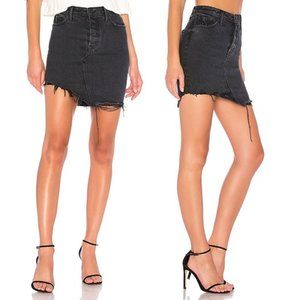 NWT GrlFrnd Rhoda Denim Skirt